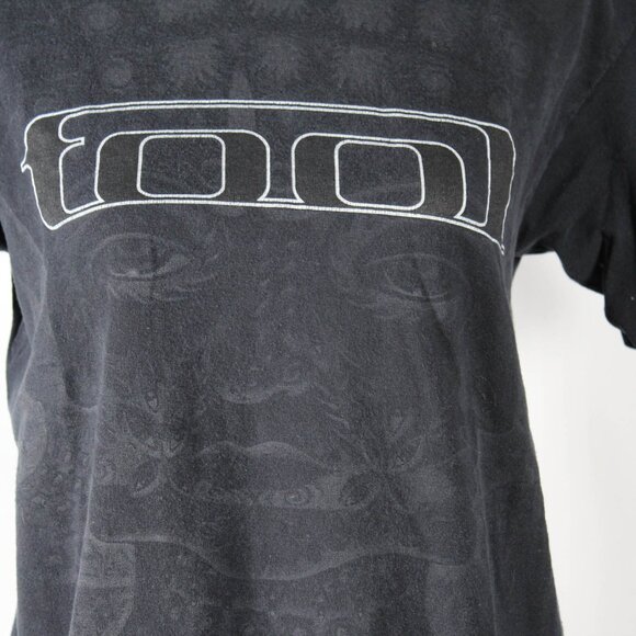 Vintage 2006 Tool 10,000 Days Alex Grey Artwork Band Tee Size Medium - Picture 3 of 11